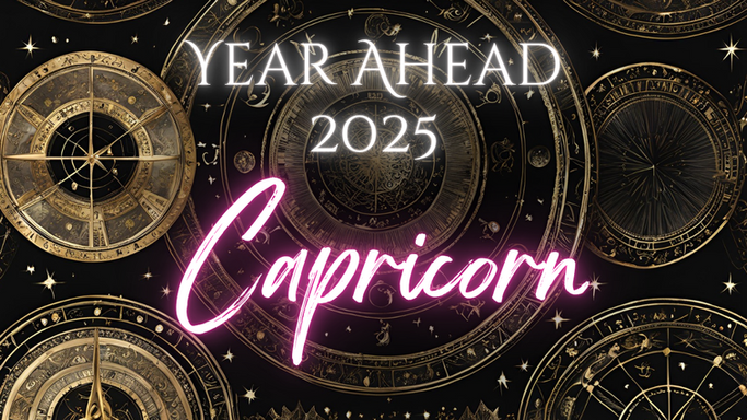 A powerful transition in 2025; Stepping down to rise higher [Exclusive] Capricorn Year Ahead 2025